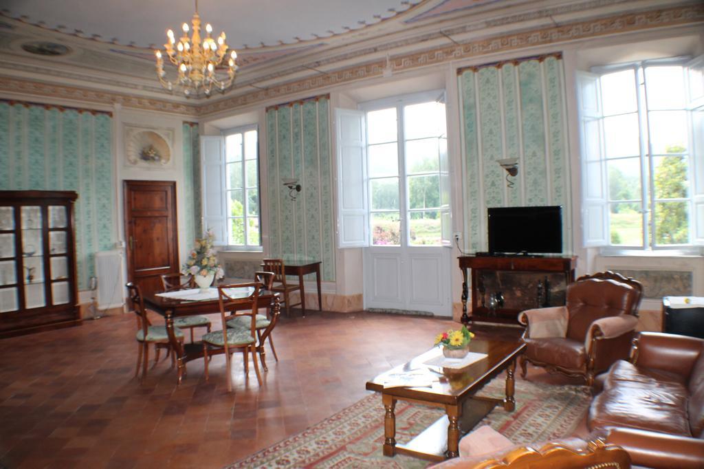 B&B Villa Pardi Lucca Exterior photo