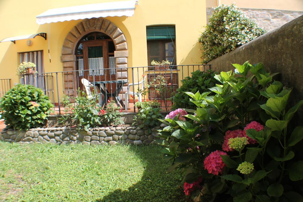 B&B Villa Pardi Lucca Exterior photo