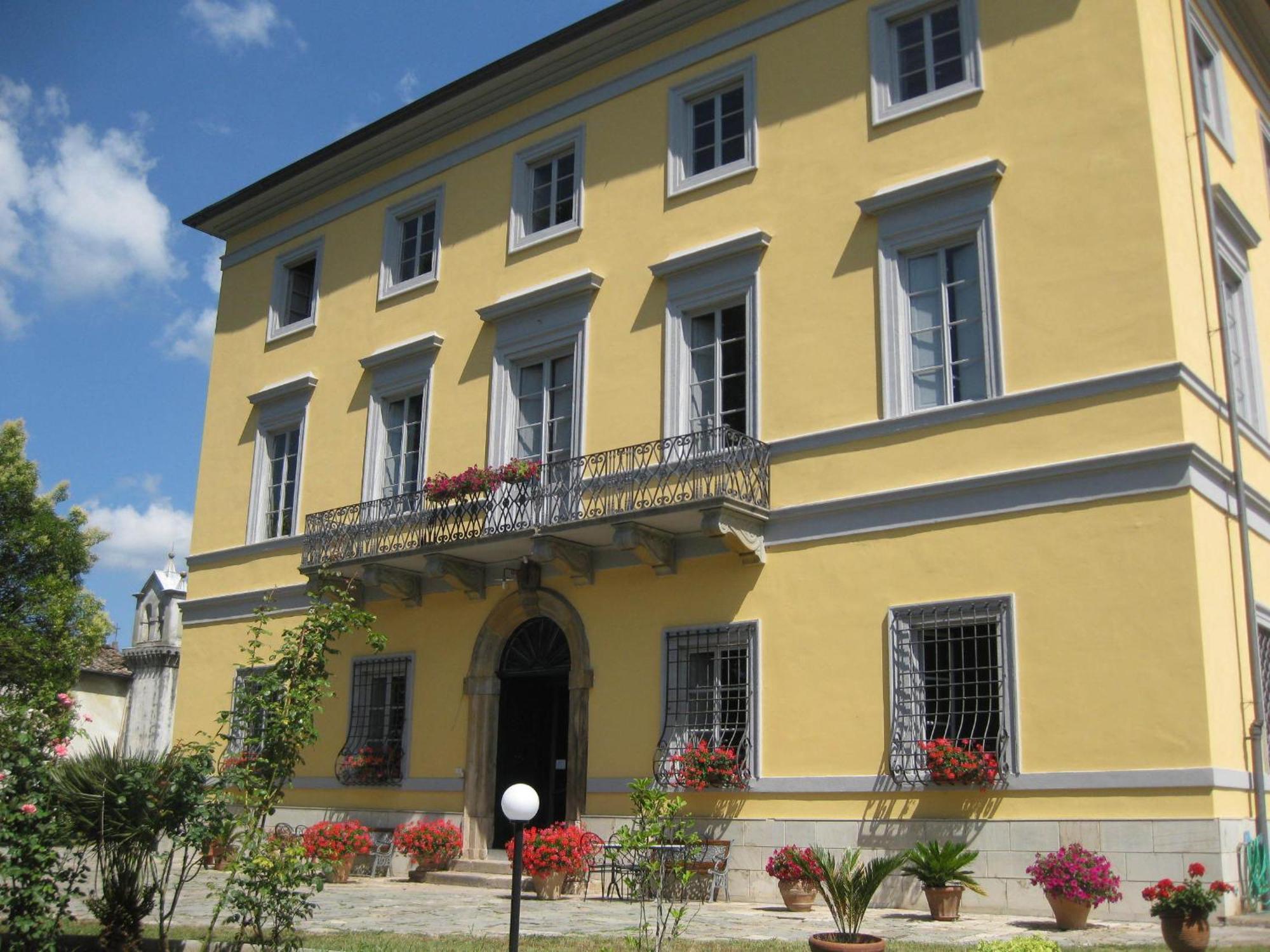 B&B Villa Pardi Lucca Exterior photo