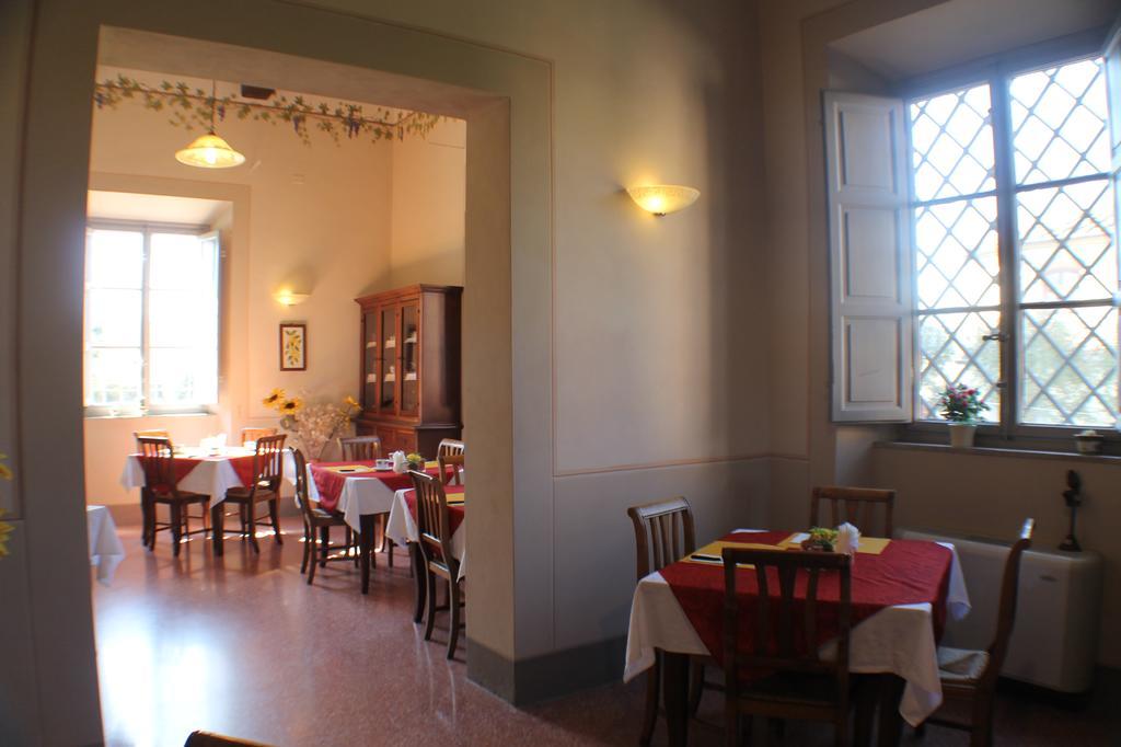 B&B Villa Pardi Lucca Exterior photo