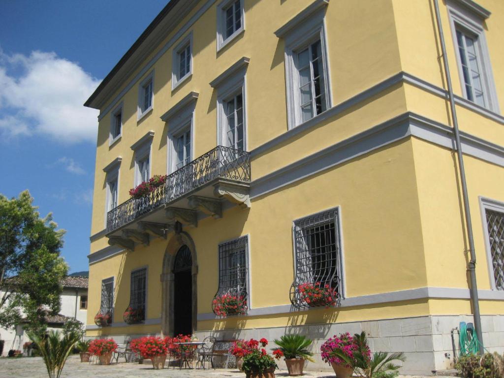 B&B Villa Pardi Lucca Room photo