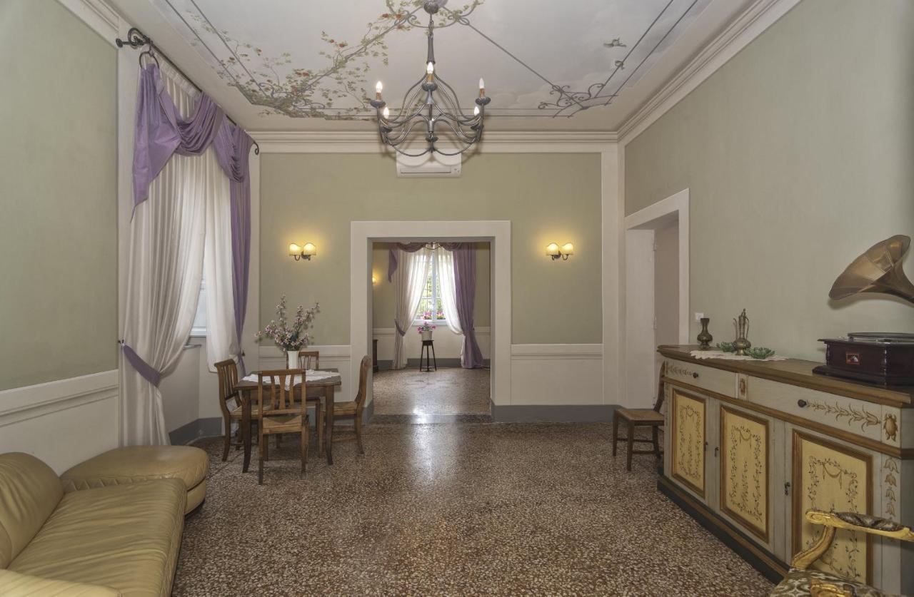 B&B Villa Pardi Lucca Exterior photo