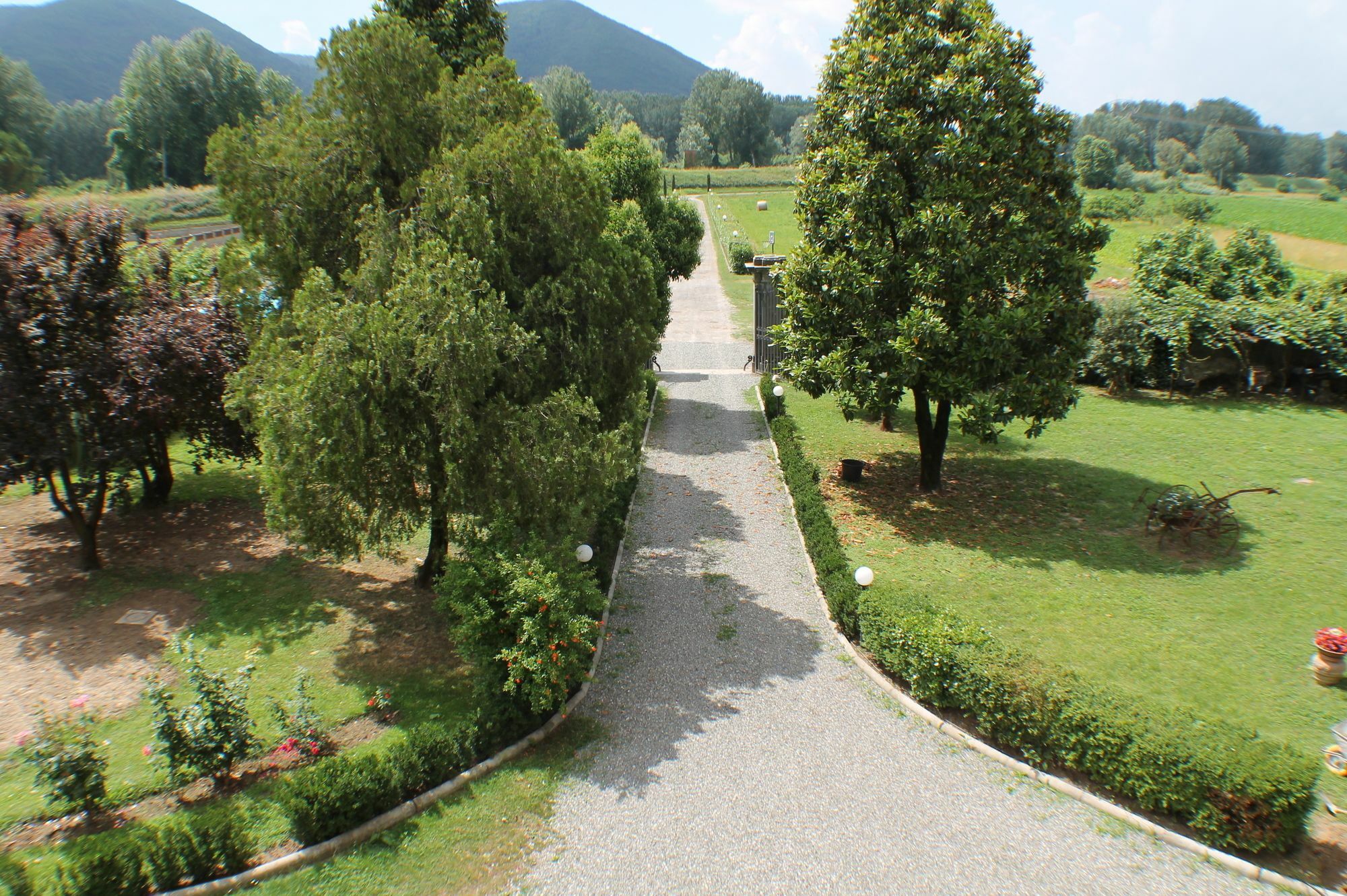 B&B Villa Pardi Lucca Exterior photo