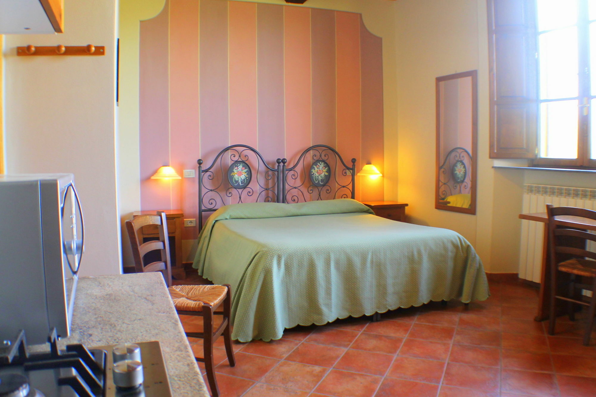 B&B Villa Pardi Lucca Exterior photo
