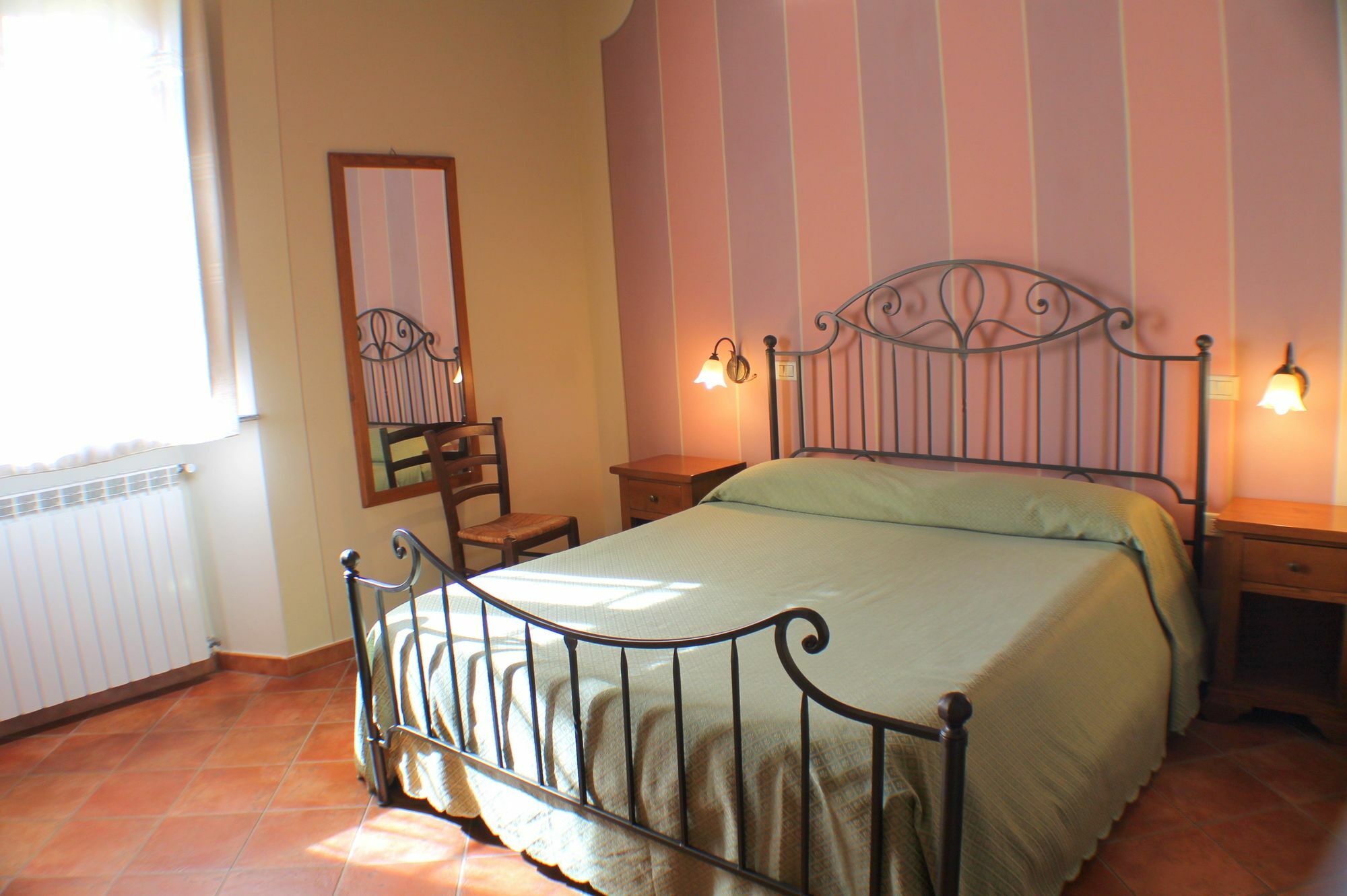 B&B Villa Pardi Lucca Exterior photo