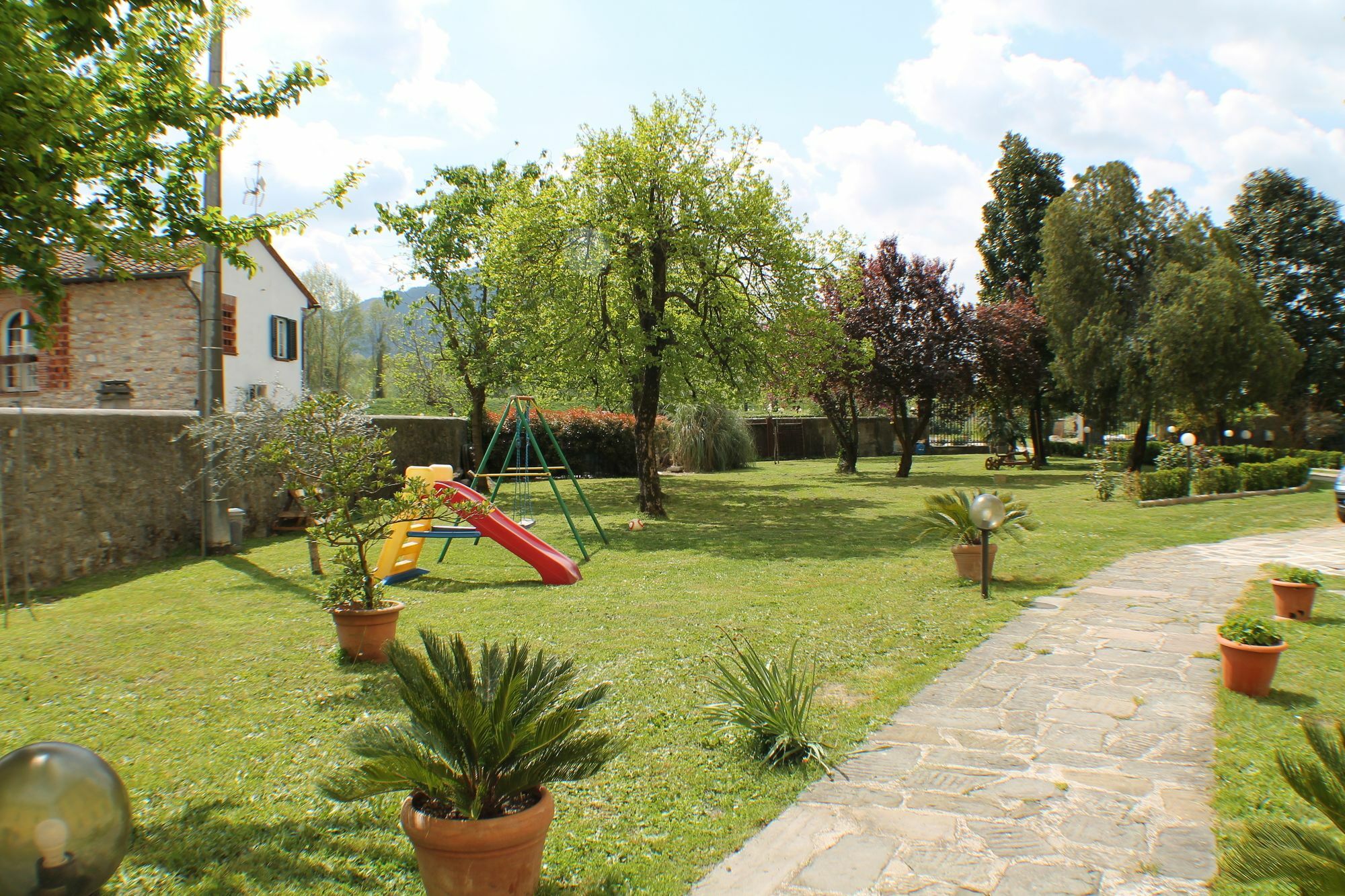 B&B Villa Pardi Lucca Exterior photo