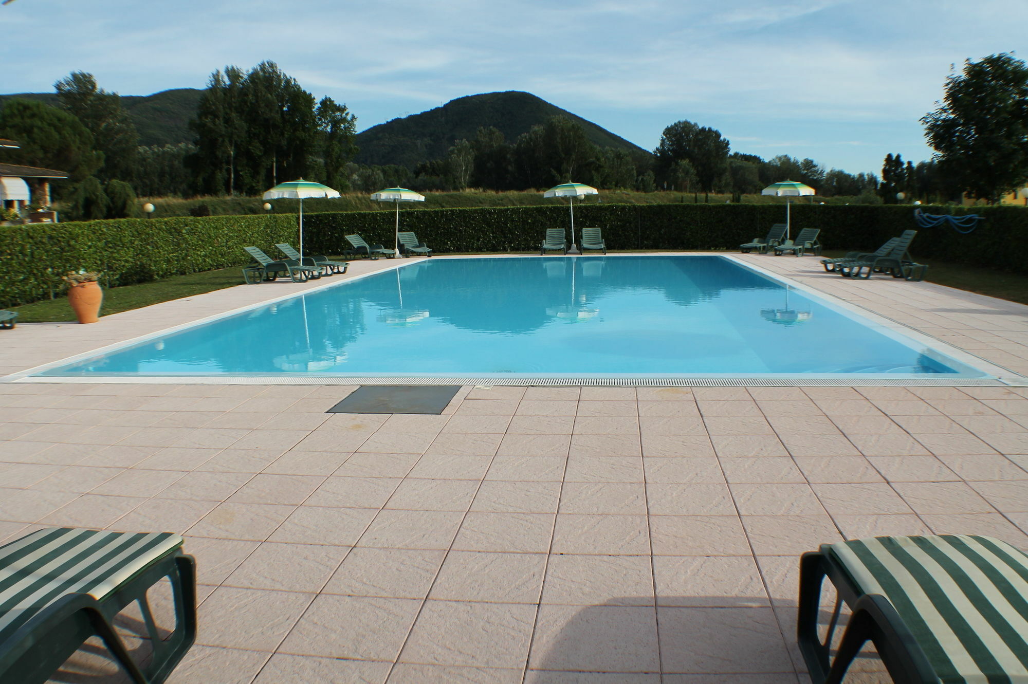 B&B Villa Pardi Lucca Exterior photo
