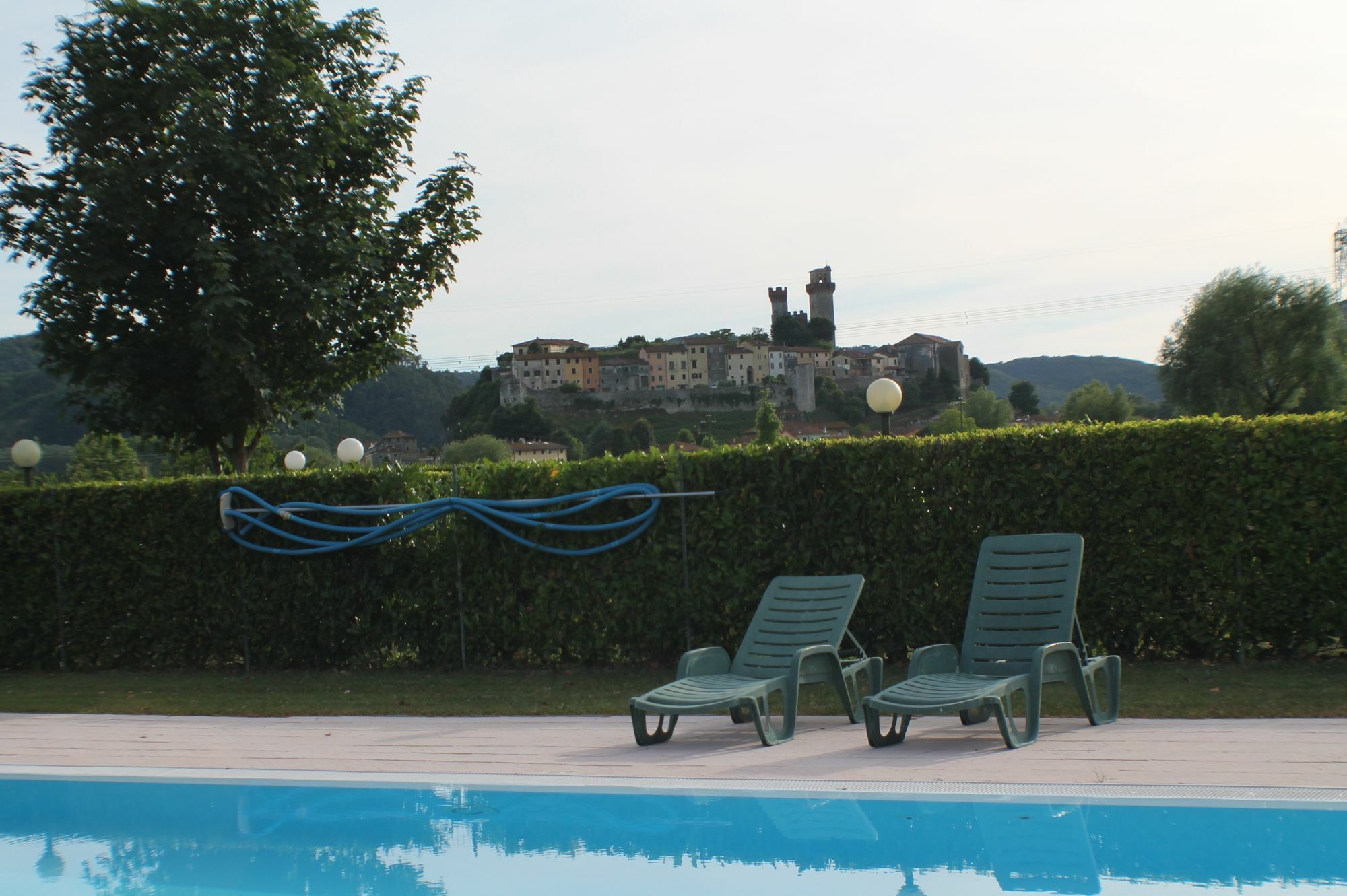 B&B Villa Pardi Lucca Exterior photo