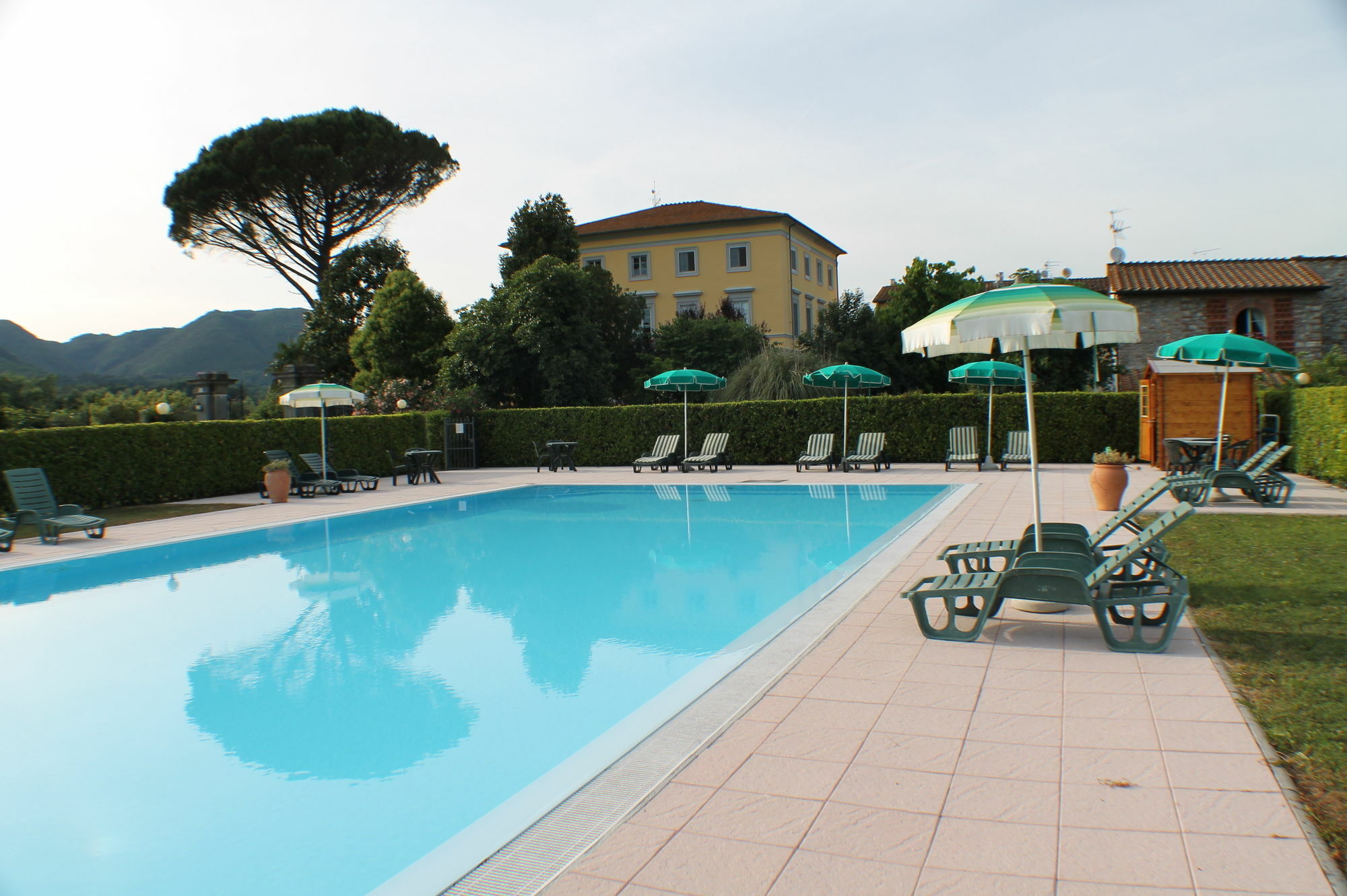 B&B Villa Pardi Lucca Exterior photo