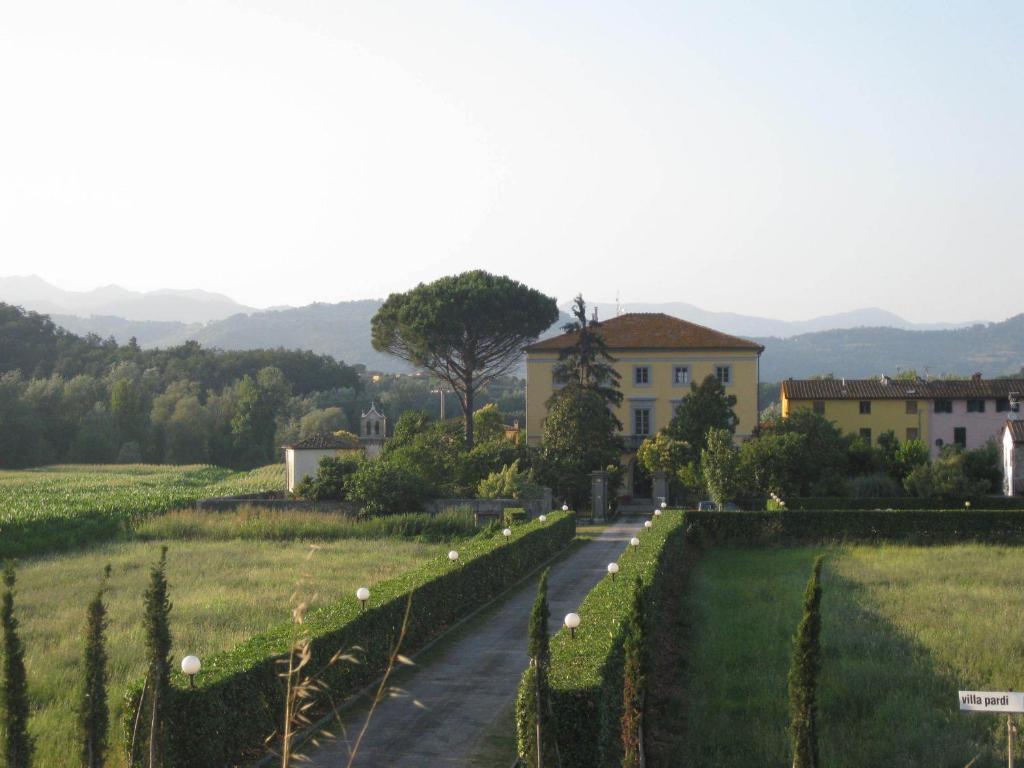 B&B Villa Pardi Lucca Exterior photo
